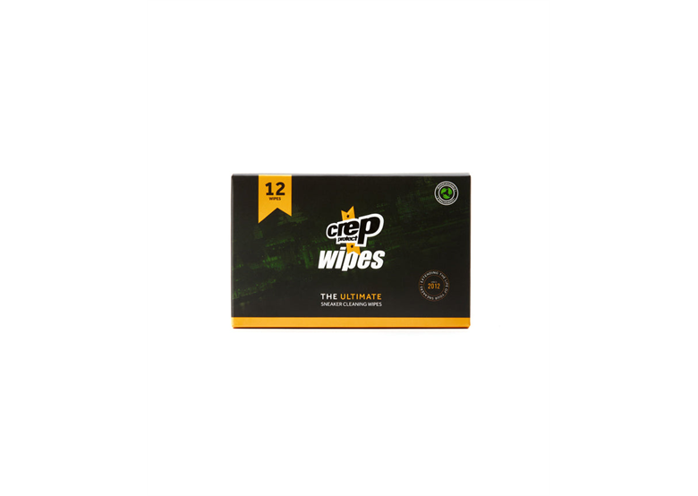 Ściereczki do czyszczenia CREP PROTECT Wipes Biodegradable