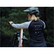 Koszulka rowerowa damska z długim rękawem DARTMOOR Descender Lady