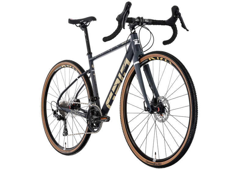 Rower gravel DEMA Grid 7