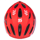 Kask rowerowy DISNEY In-Mold Cars 3