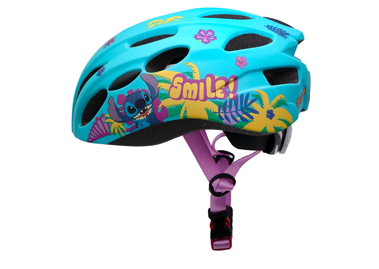 Kask rowerowy DISNEY In-Mold Stitch