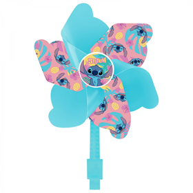 Wiatraczek na kierownicę DISNEY Stitch