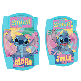 Ochraniacze dziecięce na kolana i łokcie DISNEY Stitch