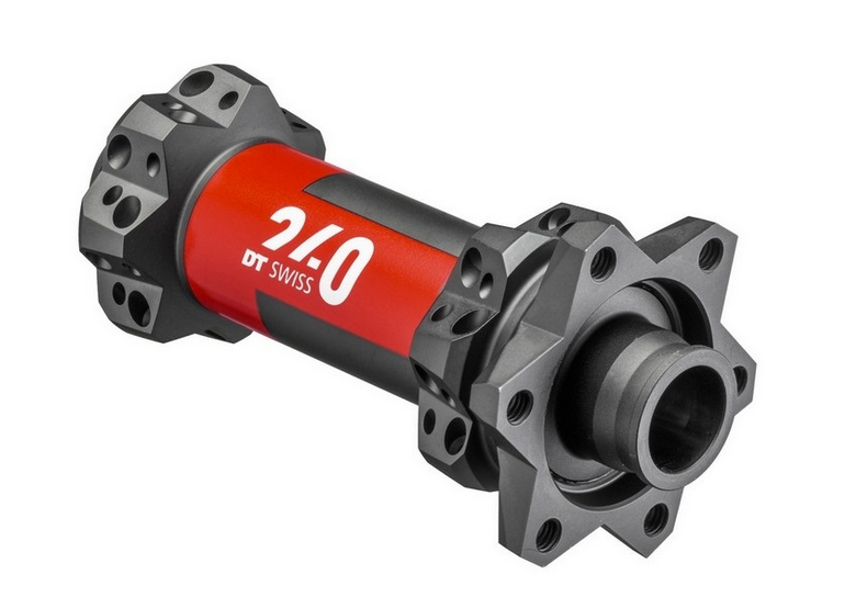 Piasta przednia DT SWISS 240 StraightPull