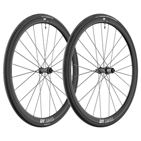 Komplet kół z oponami DT SWISS ER 1600 Spline