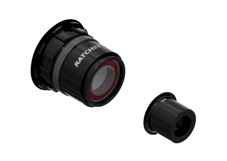 Zestaw bębenek  + adapter DT SWISS SRAM XDR