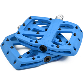 Pedały rowerowe E*THIRTEEN Base Flat