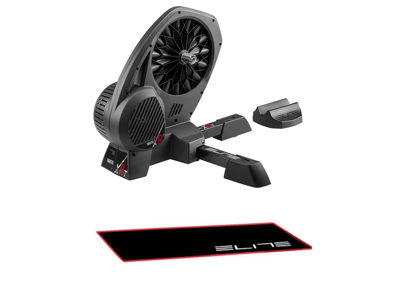 Trenażer interaktywny ELITE Direto XR-T + mata