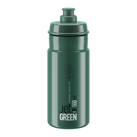Bidon ELITE Jet Green