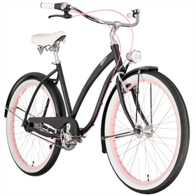 Rower miejski damski EMBASSY Cruiser Wave (Nexus 7)