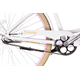 Rower miejski damski EMBASSY White Rose 28