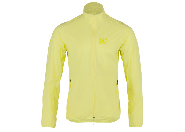 Kurtka rowerowa ENDURA AllTrack Ride Packable