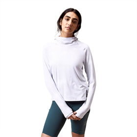 Bluza rowerowa damska ENDURA AllTrack Roam Scuba Wms