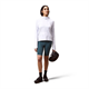 Bluza rowerowa damska ENDURA AllTrack Roam Scuba Wms