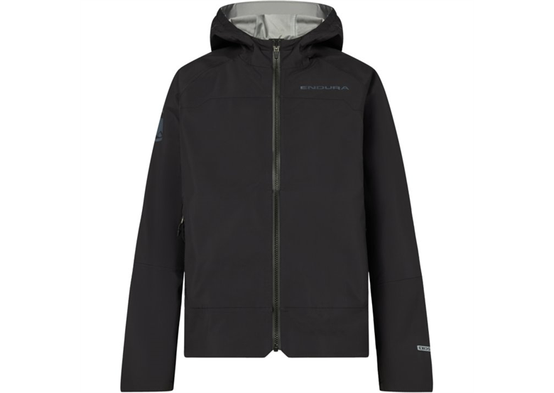 Kurtka rowerowa dziecięca ENDURA MT500 Waterproof
