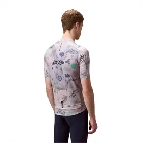 Koszulka kolarska ENDURA Pro SL Print