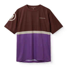 Koszulka rowerowa ENDURA Singletrack Core Tee II