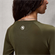 Podkoszulek damski z długim rękawem ENDURA Wms BaaBaa Merino