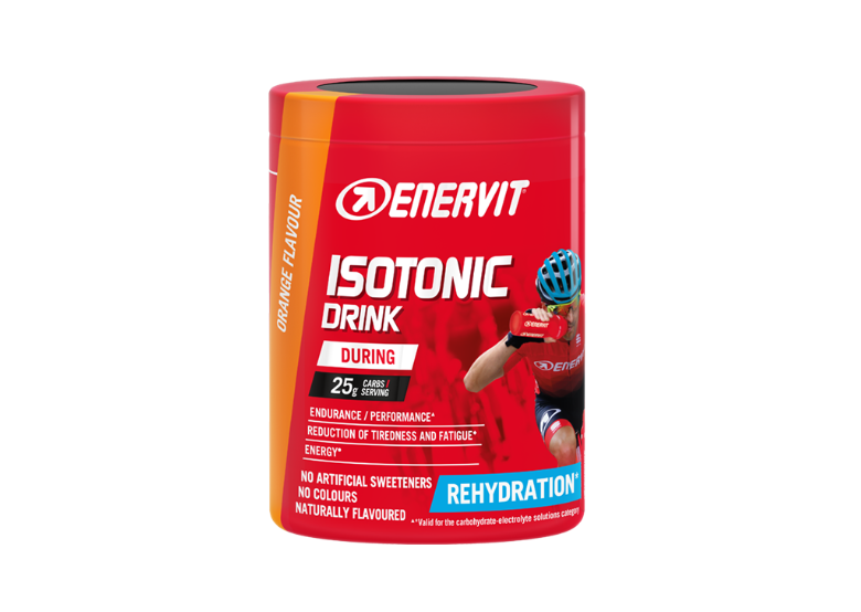 Napój izotoniczny ENERVIT Isotonic Drink
