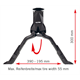 Stopka rowerowa ERGOTEC Double Flex 3