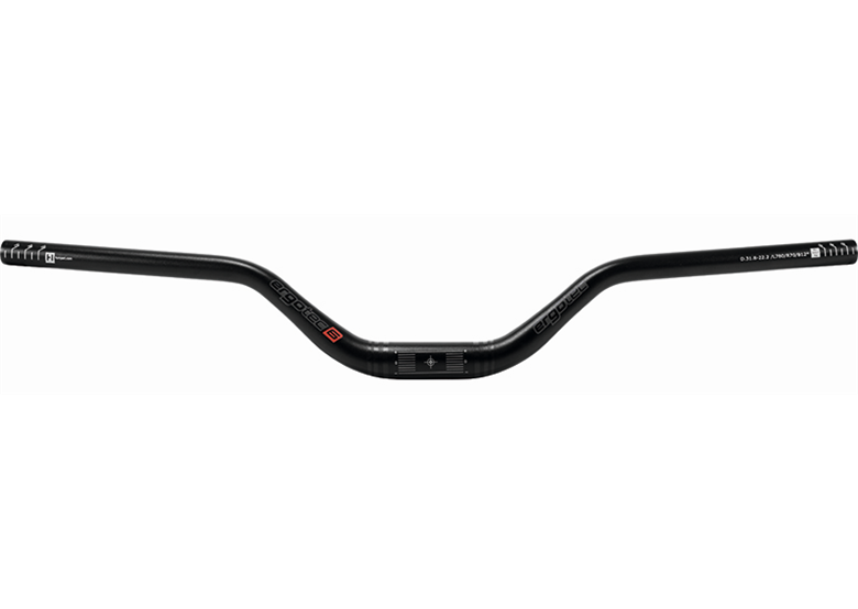 Kierownica MTB ERGOTEC Riser Bar