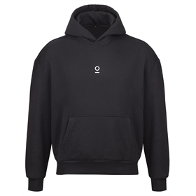 Bluza EROE 500g Heavy Duty Boxie Hoodie (Logo)