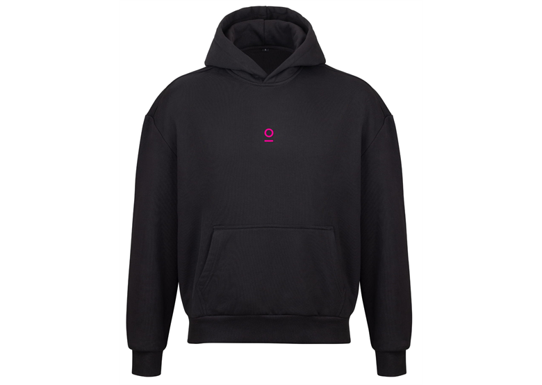 Bluza EROE 500g Heavy Duty Boxie Hoodie (Logo)