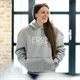 Bluza EROE 500g Heavy Duty Boxie Hoodie (Team Replica)