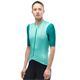 Koszulka kolarska damska EROE Duo Celeste Ultralight