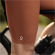 Spodenki rowerowe z wkładką EROE Grinta Pure Terra Cotta