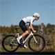 Spodenki rowerowe damskie z wkładką EROE NBŚ Grinta