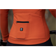 Bluza rowerowa damska EROE Pure Terracotta
