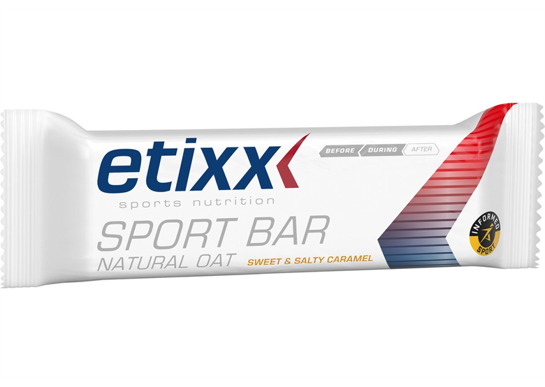 Baton energetyczny ETIXX Natural Oat Sport Bar