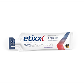 Żel energetyczny ETIXX Pro Energy Gel Double Carb