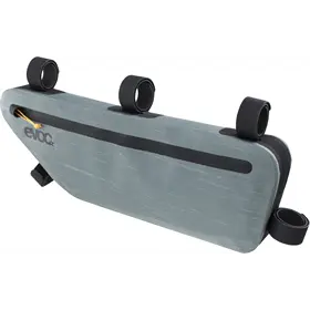 Torba pod ramę EVOC Frame Pack WP + Torba na kierownicę EVOC Handlebar Pack BOA WP + Torba podsiodłowa EVOC Seat Pack Boa WP + Torba na ramę EVOC Top Tube Pack WP