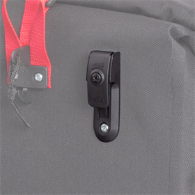 Hak górny EXTRAWHEEL Biker/Rider R&K VARIO-Hook 6/16