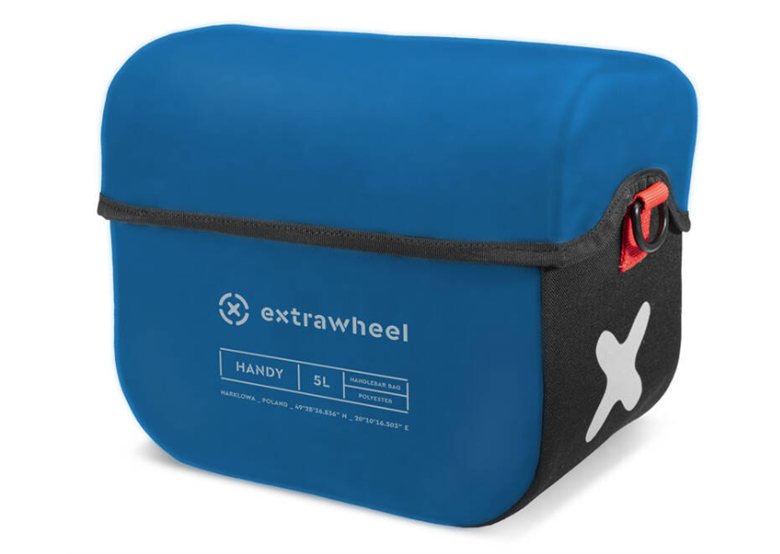Torba na kierownicę EXTRAWHEEL Handy Polyester