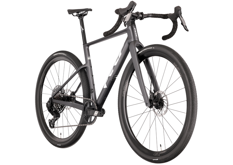 Rower gravel FELT Breed Race Sram Apex S-1000 Mullet