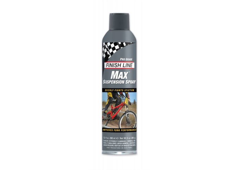 Spray do amortyzatorów FINISH LINE Max Suspension