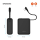 Powerbank FIXED Zen 10 Loop