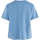 Koszulka damska z krótkim rękawem FJALLRAVEN Fjallblomster Logo