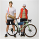 Torba pod ramę FJALLRAVEN Hoja Bike Frame Fold Bag