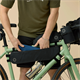 Torba pod ramę FJALLRAVEN Hoja Frame Bag