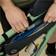 Torba pod ramę FJALLRAVEN Hoja Frame Bag