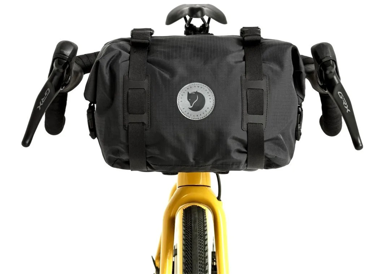 Torba na kierownicę FJALLRAVEN Hoja Handlebar Rolltop