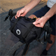 Torba na kierownicę FJALLRAVEN Hoja Handlebar Rolltop