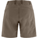 Szorty rowerowe damskie FJALLRAVEN Hoja Hybrid W