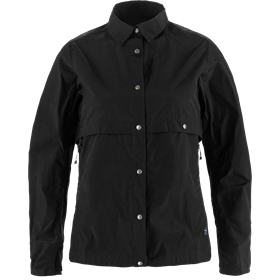 Kurtka rowerowa damska FJALLRAVEN Hoja Rider's Wind Jacket