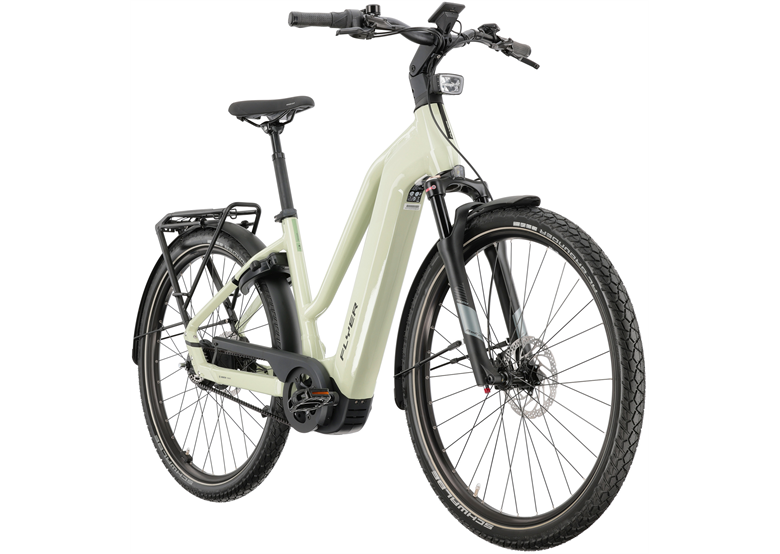 Rower elektryczny FLYER Gotour 7.23