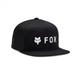 Czapka z daszkiem FOX Absolute Snapback YTH